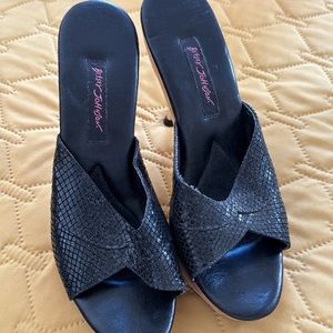 Betsey Johnson Polly heels